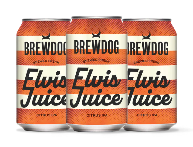 Brewdog Elvis Juice Citrus IPA (6 Pack)